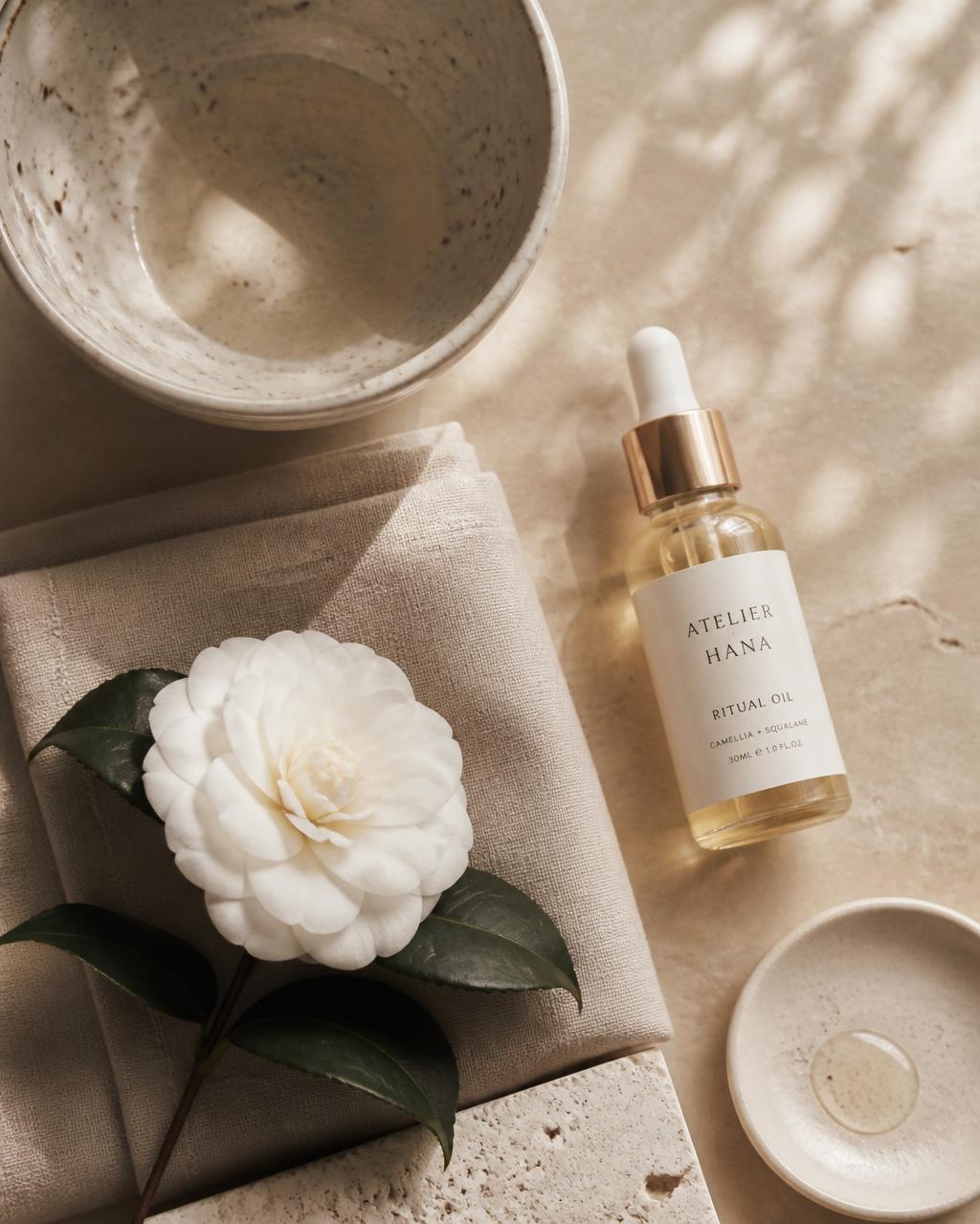 Calm treatment room at The Facial Collective Wembley and Paddington